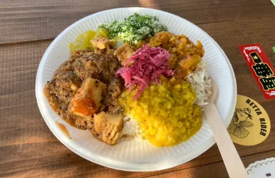ロマン食堂