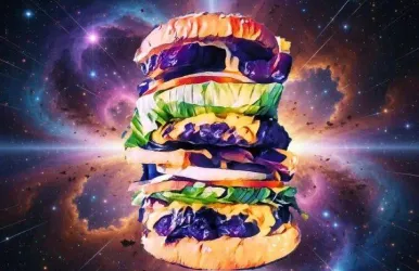 Burger Big Bang PJ