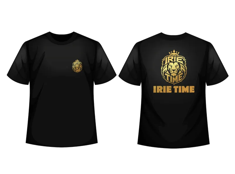 IRIE TIME2026 Tシャツ