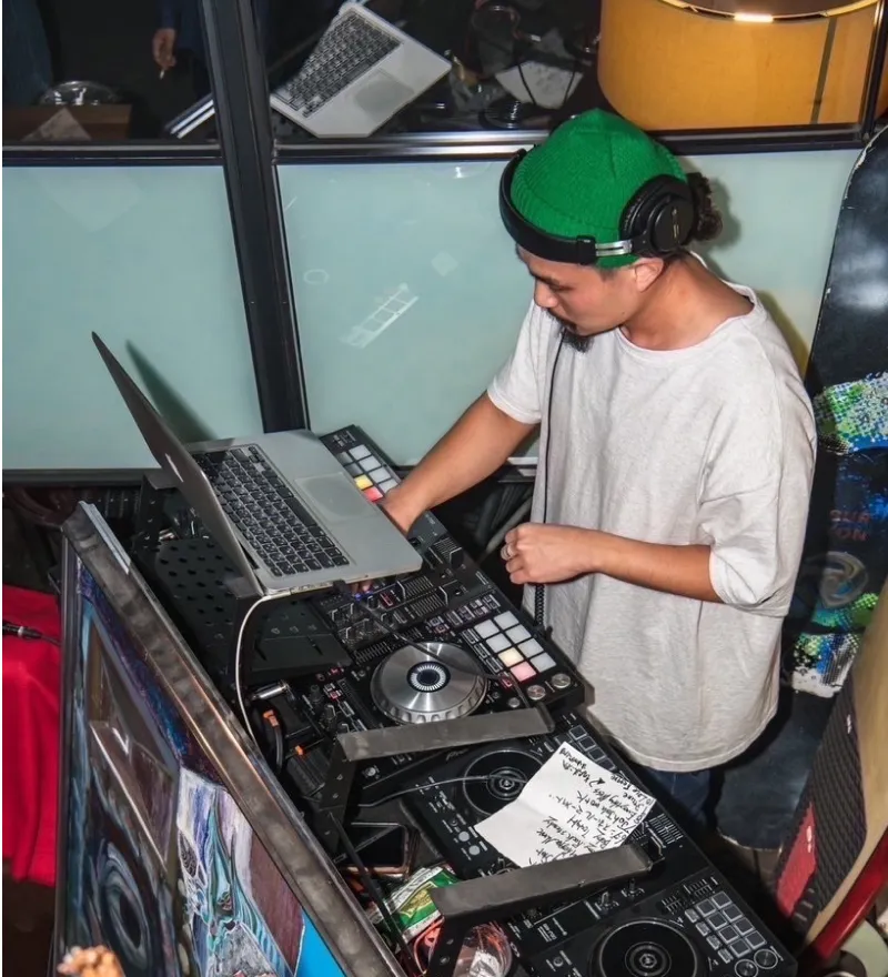 DJ WATA